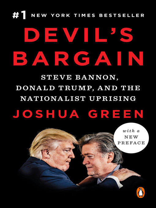 Title details for Devil's Bargain by Joshua Green - Wait list